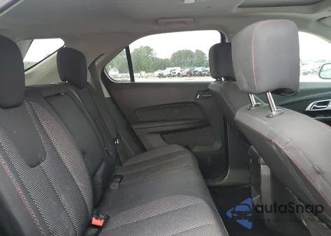 2012 Chevrolet Equinox Lt from USA, damaged, VIN 2GNALDEK9C6282560